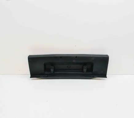 Skoda Octavia Mk3 (5E) Trunk/boot sill cover protection 5E5863459