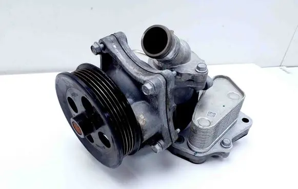 Opel Astra K Water pump GU078001 12641869