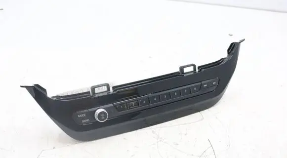 BMW X4 G02 Head unit multimedia control 5A47C38MWGK160626 5A47C38