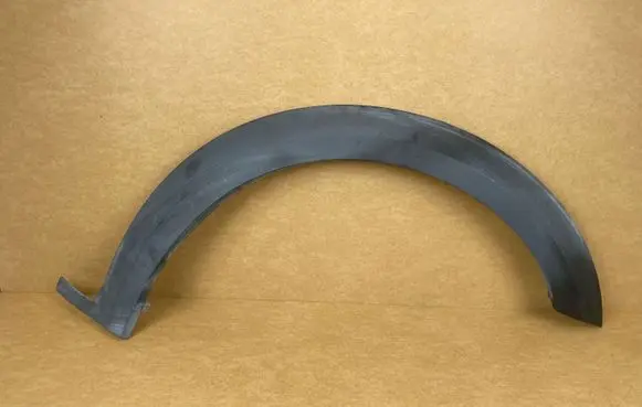 Audi A4 Allroad Front arch trim 8W9853718
