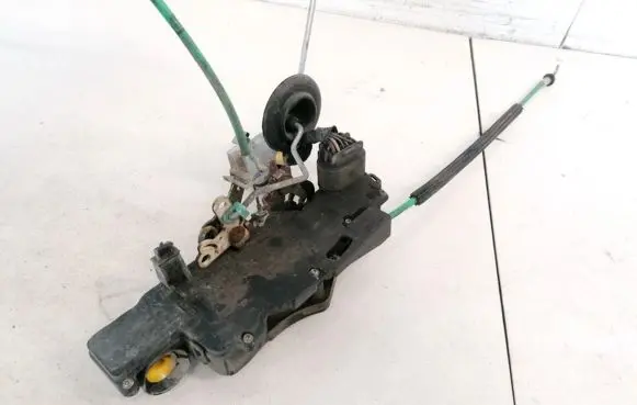 Front door lock