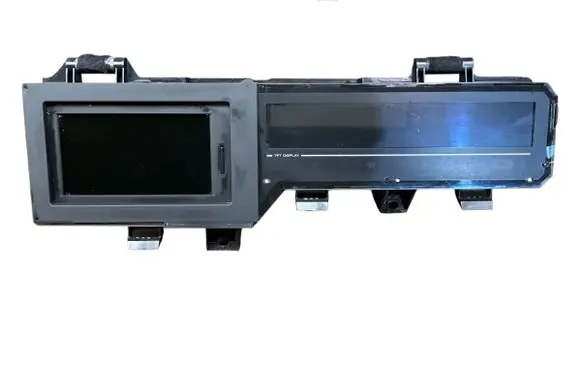Renault Scenic III - Grand scenic III Speedometer (instrument cluster) 248101362R