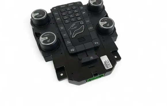 Volvo V40 Interior fan control switch 31346948