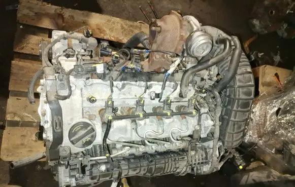Hyundai i30 Engine D4FB