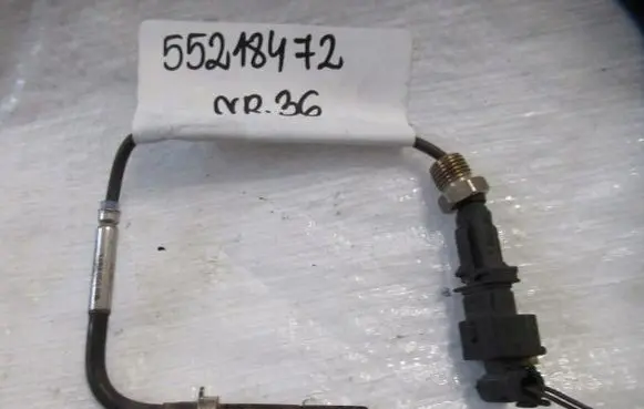 Fiat Bravo Lambda probe sensor 55218472