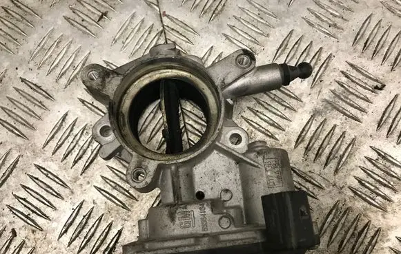 Opel Insignia A Throttle valve 50569200