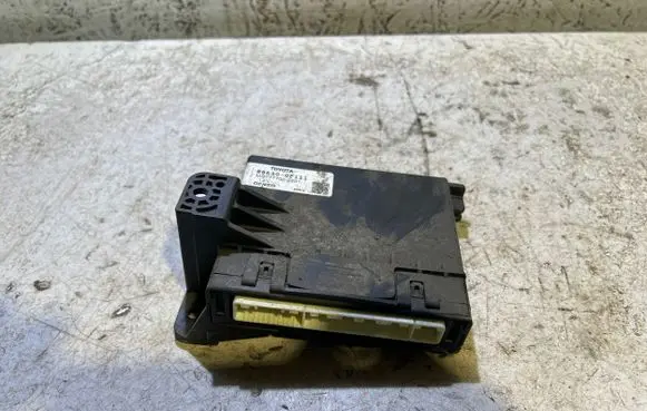 Toyota Verso Air conditioning/heating control unit 886500F111 MB1777002201