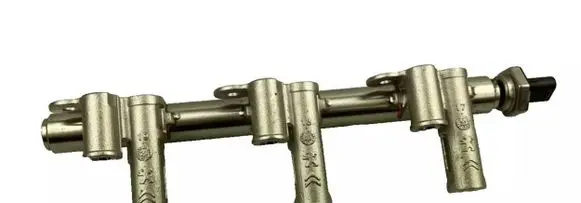 Peugeot 2008 II Fuel main line pipe 9811353880