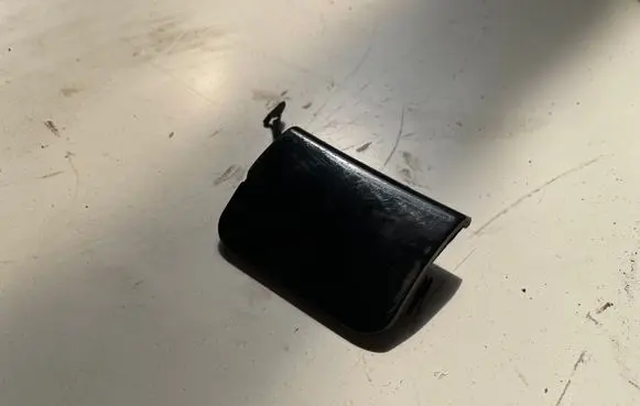 Citroen C4 I Picasso Front tow hook cap/cover 