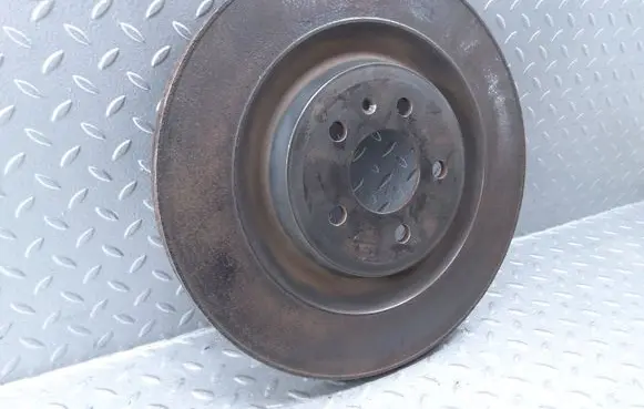 Audi A8 S8 D4 4H Rear brake disc 4H0615601F 4H0615601P