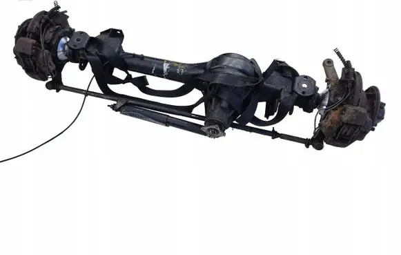 Land Rover Range Rover Classic Front differential MOST