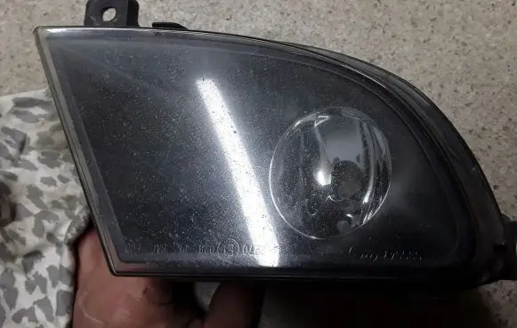 BMW 5 E60 E61 Front fog light 7177712