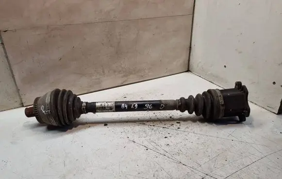 Front driveshaft