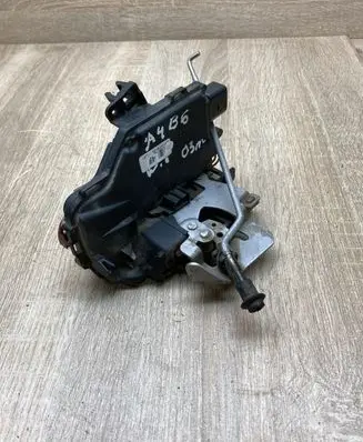 Rear door lock