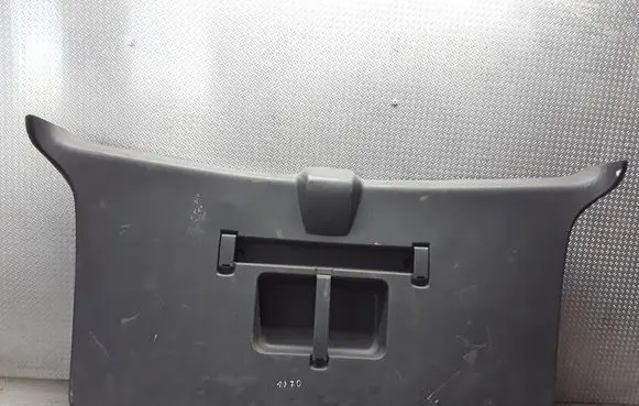 Opel Zafira B Tailgate/boot lid cover trim 360583280