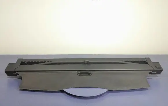BMW 5 E60 E61 Parcel shelf load cover 9200685