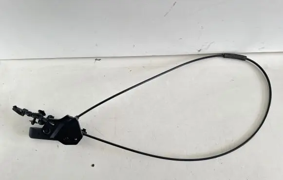 Volkswagen Transporter - Caravelle T5 Engine bonnet (hood) release handle 7H1823633B 1J1823533C