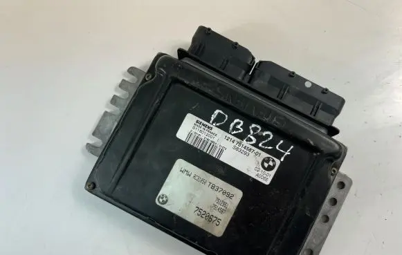 Mini One - Cooper R50 - 53 Engine control unit/module ECU 7514587 S118012001