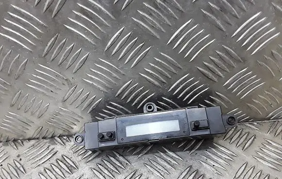 Hyundai H-1, Starex, Satellite Screen/display/small screen 945204H000