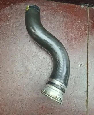 Toyota Avensis T250 Coolant pipe/hose 