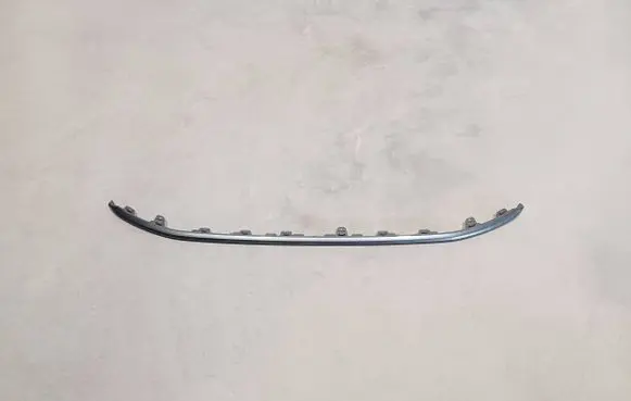 Audi A3 8Y Front bumper splitter molding 8Y0807110A