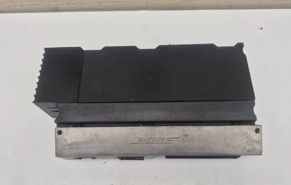Audi A8 S8 D3 4E Sound amplifier 4E0035223F 4E0910223P