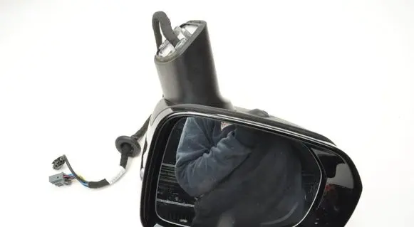 Volvo XC60 Front door electric wing mirror 