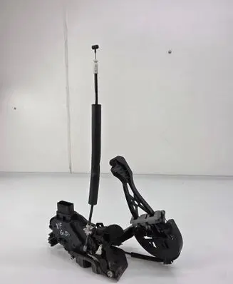 Rear door lock