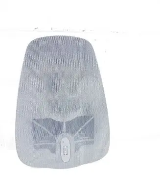 Dash center air vent grill