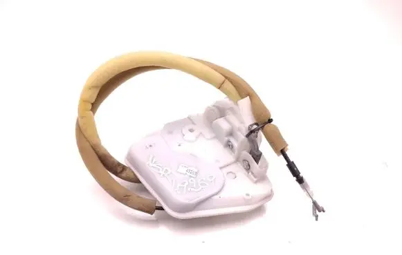 Mazda 2 Rear door lock