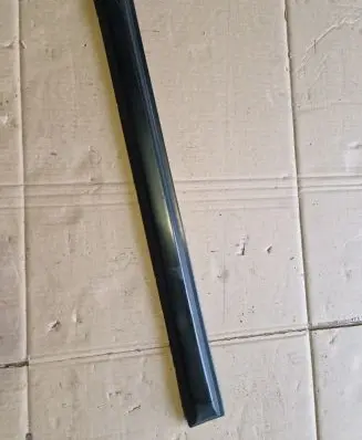 Volkswagen Golf II Rear door trim (molding) 193853754B