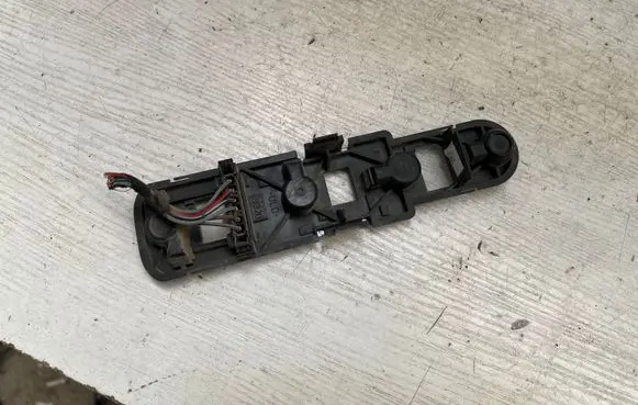 Mercedes-Benz A W168 Tail light bulb cover holder