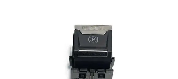 Peugeot 3008 II Hand parking brake switch 9810593577 35719