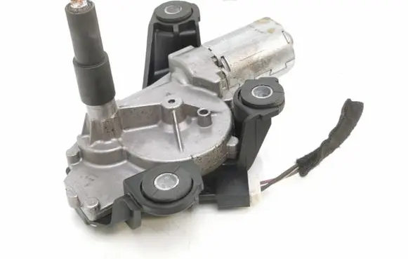 Renault Kangoo II Rear window wiper motor 0390201836 8200431392