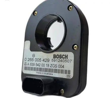 Mercedes-Benz Vito Viano W639 Yaw turn rate sensor A6395420018 0265005429