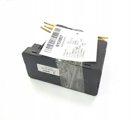 Mercedes-Benz E W124 Central locking vacuum pump 0132006331