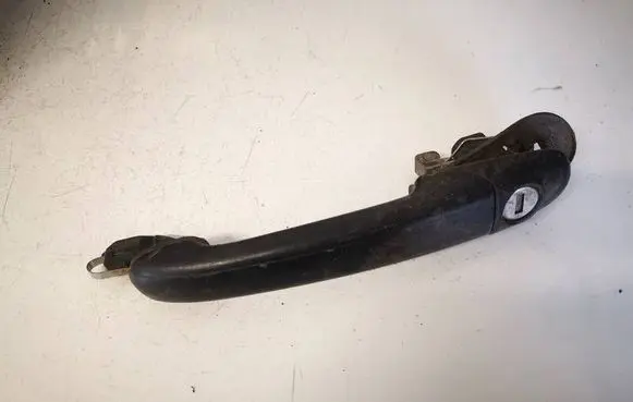 Volkswagen Sharan Front door exterior handle 