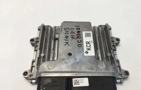 Hyundai Ioniq Engine control unit/module 3910103HV5