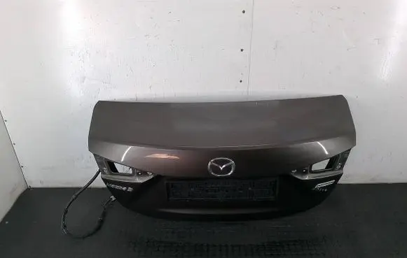 Tailgate/trunk/boot lid