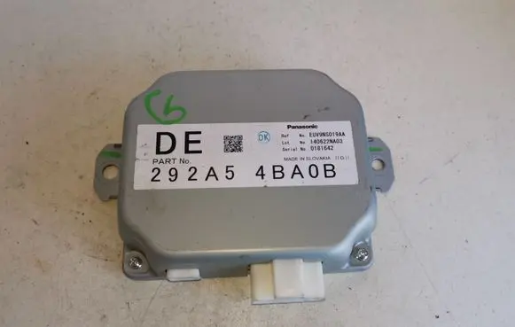Nissan Note (E12) Other control units/modules 292A54BA0B