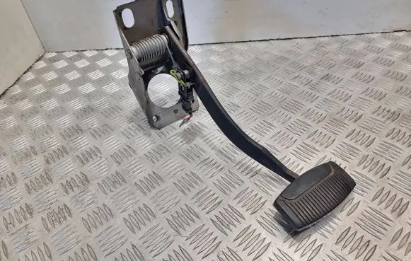 Brake pedal