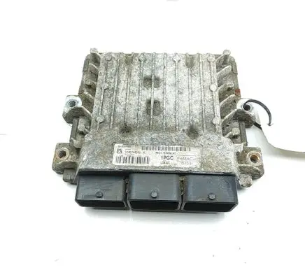 Ford Transit Custom Engine control unit/module BK2112A650AC S180146202