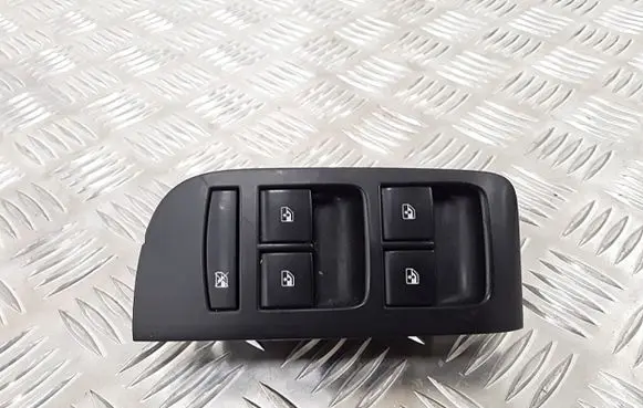 Opel Zafira C Electric window control switch 13305009
