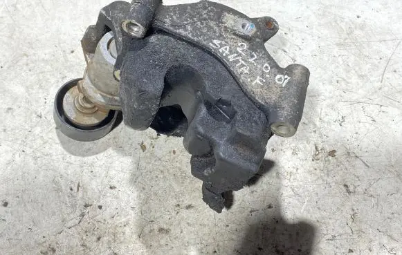 Hyundai Santa Fe Power steering pump mounting bracket 