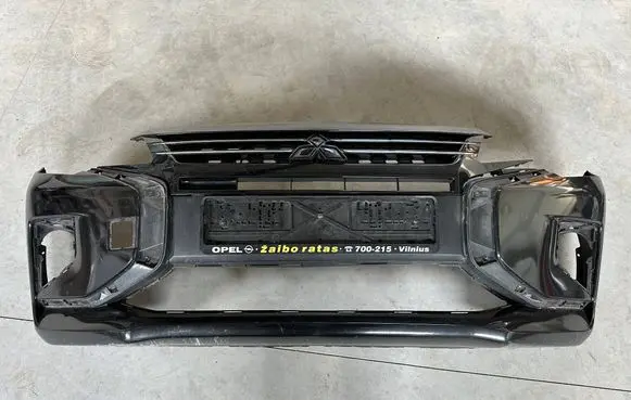Front bumper