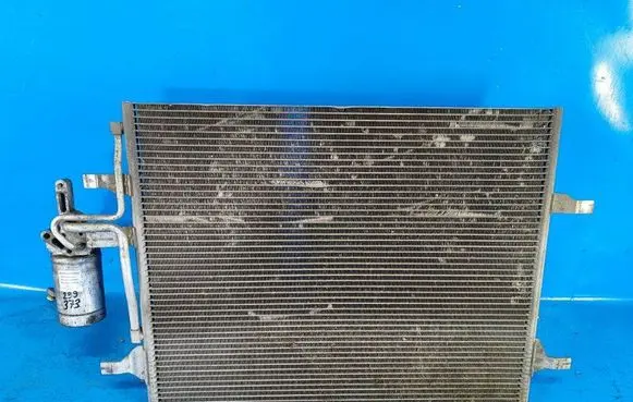 Volvo S60 Air conditioning (A/C) radiator (interior) 31274157