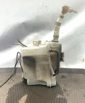 Mitsubishi Lancer X Lamp washer fluid tank E13010168 KLC37060