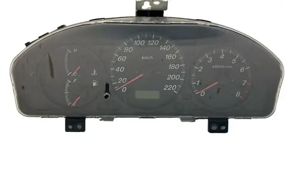 Mazda Premacy Speedometer (instrument cluster) CB08B