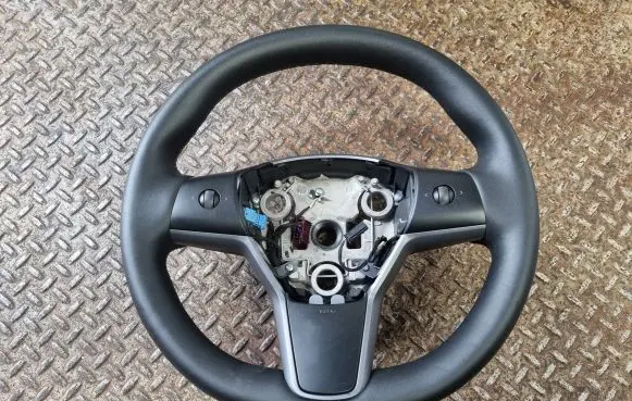 Steering wheel