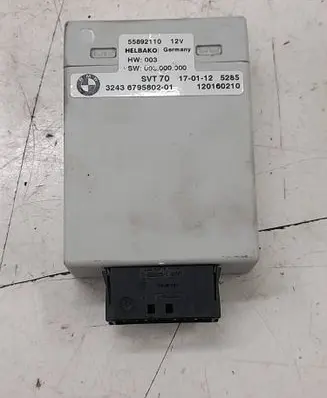 BMW X5 E70 Other control units/modules 6795802 55892110 120160210